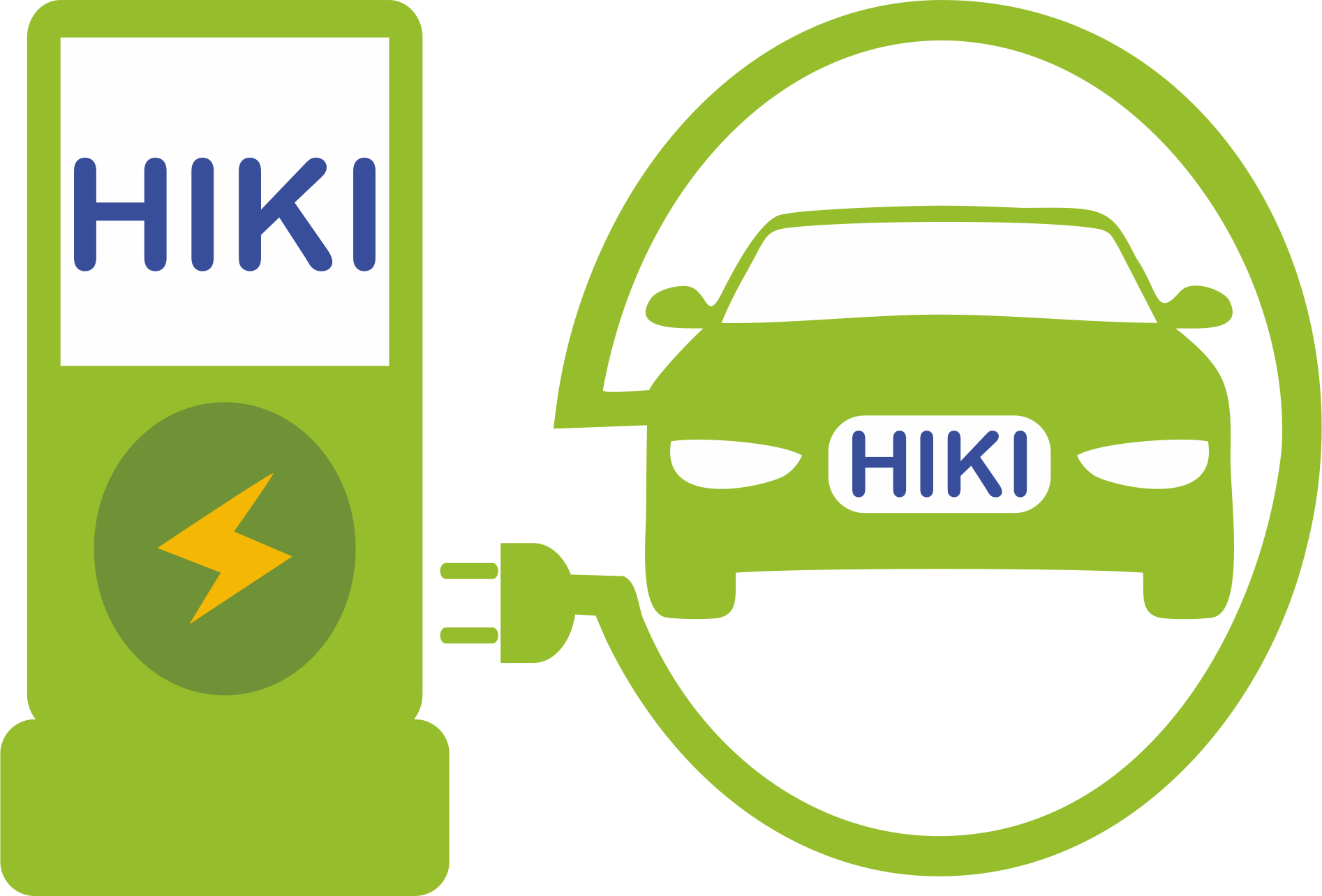 HiKiEV Logo